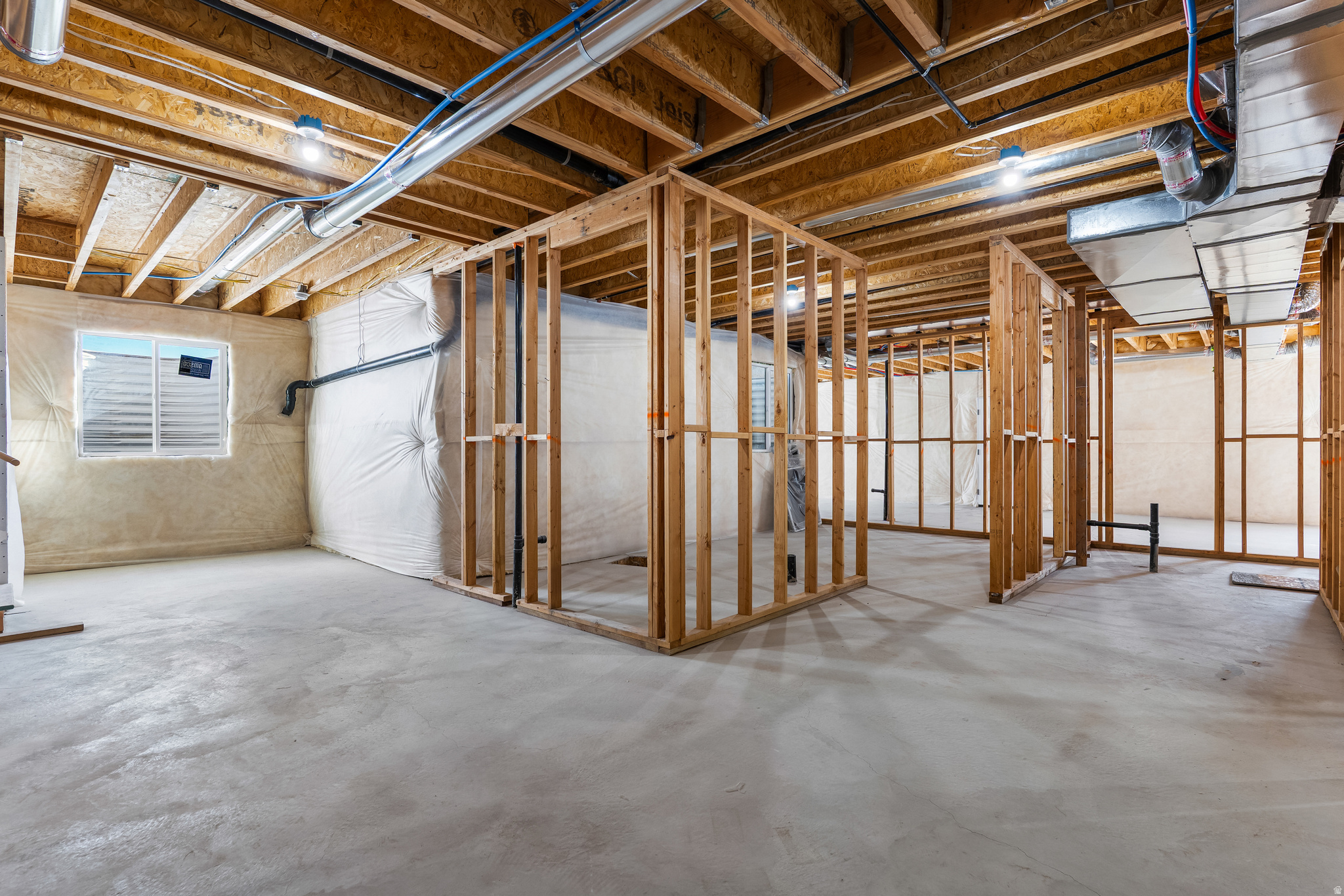 RANCH SUBDIVISION - Residential