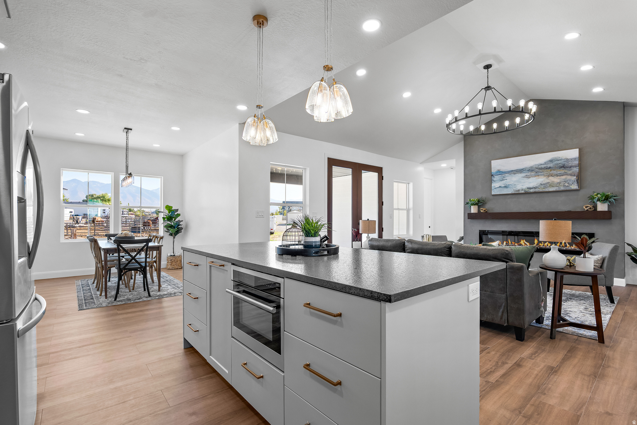 RANCH SUBDIVISION - Residential