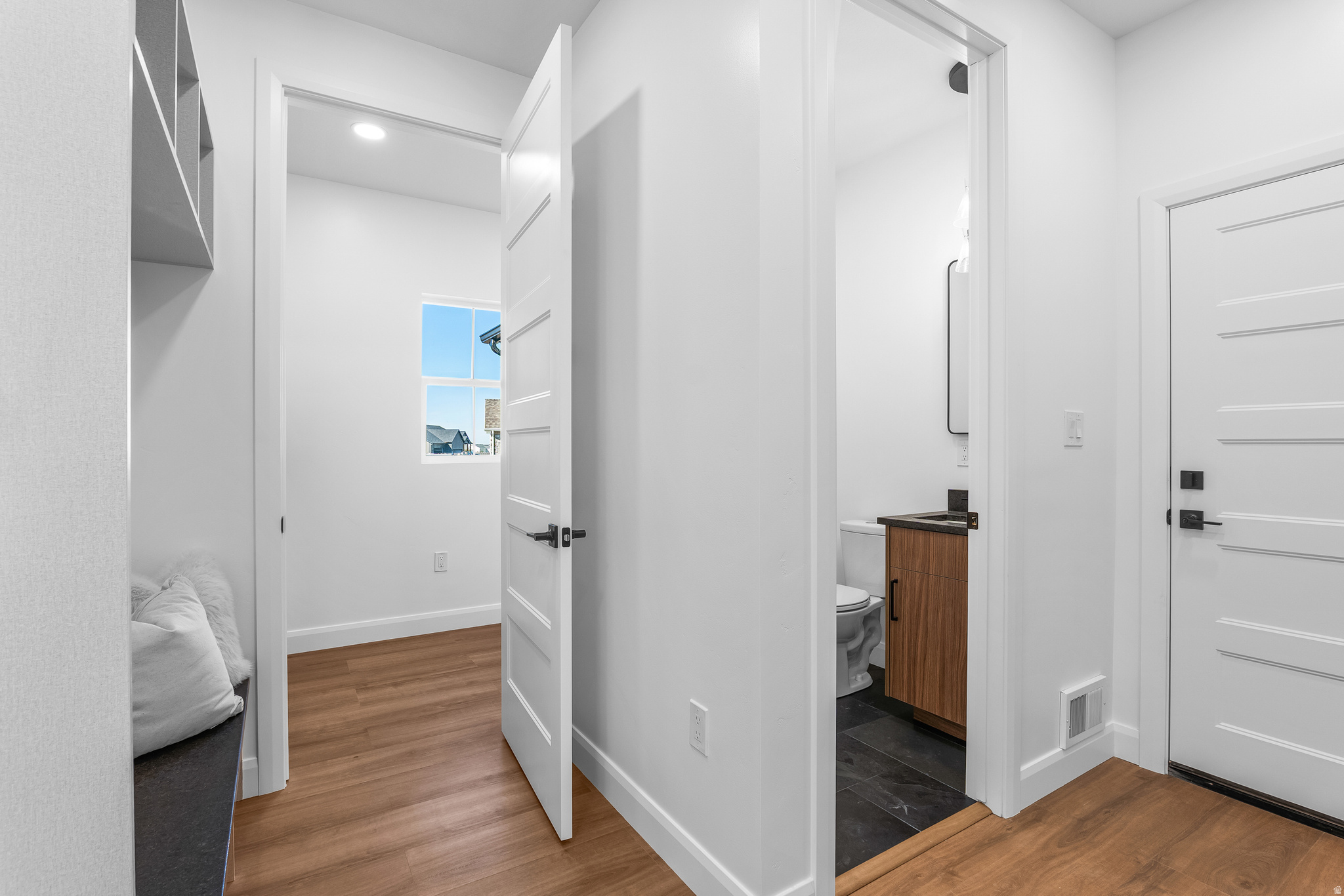 RANCH SUBDIVISION - Residential