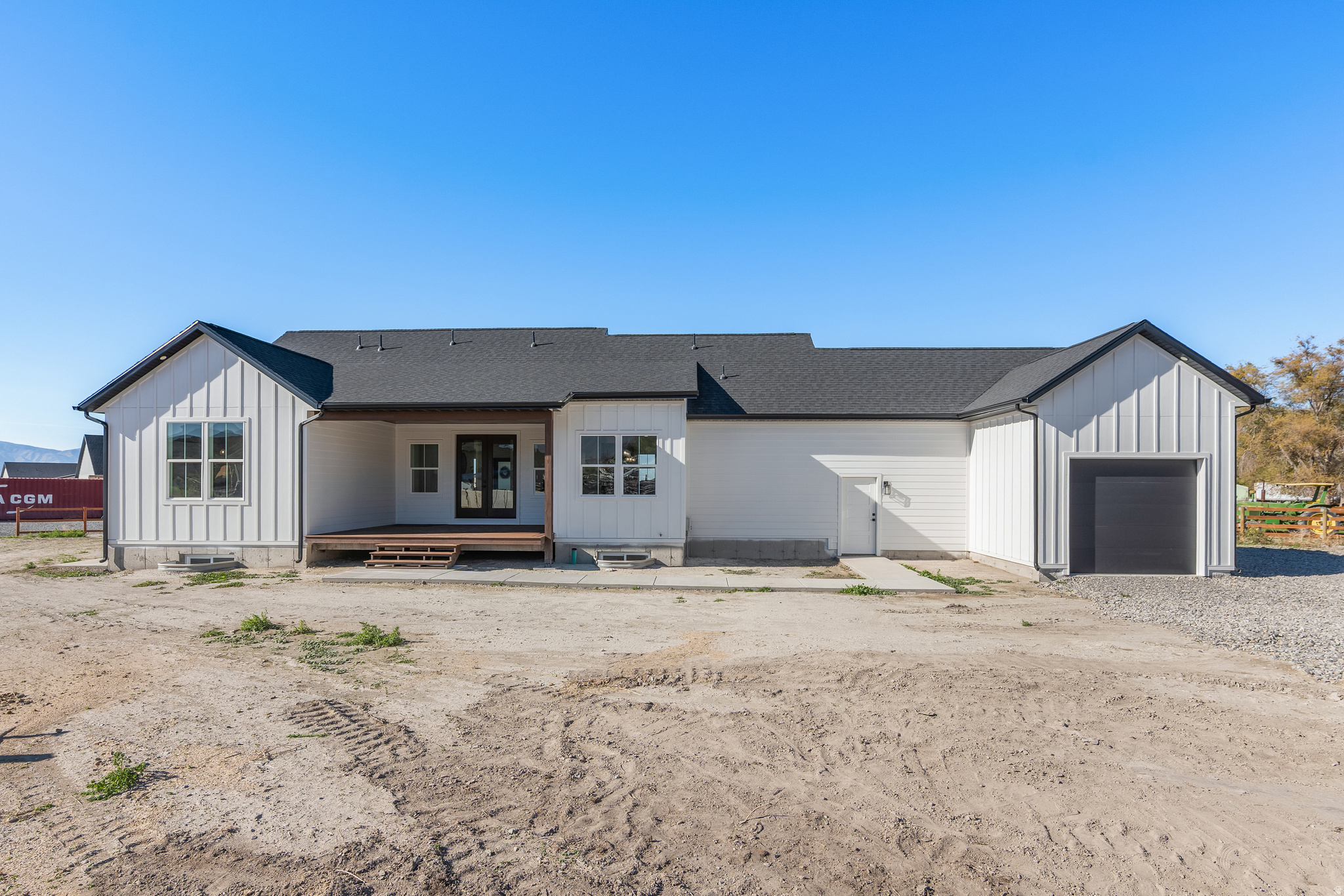 RANCH SUBDIVISION - Residential