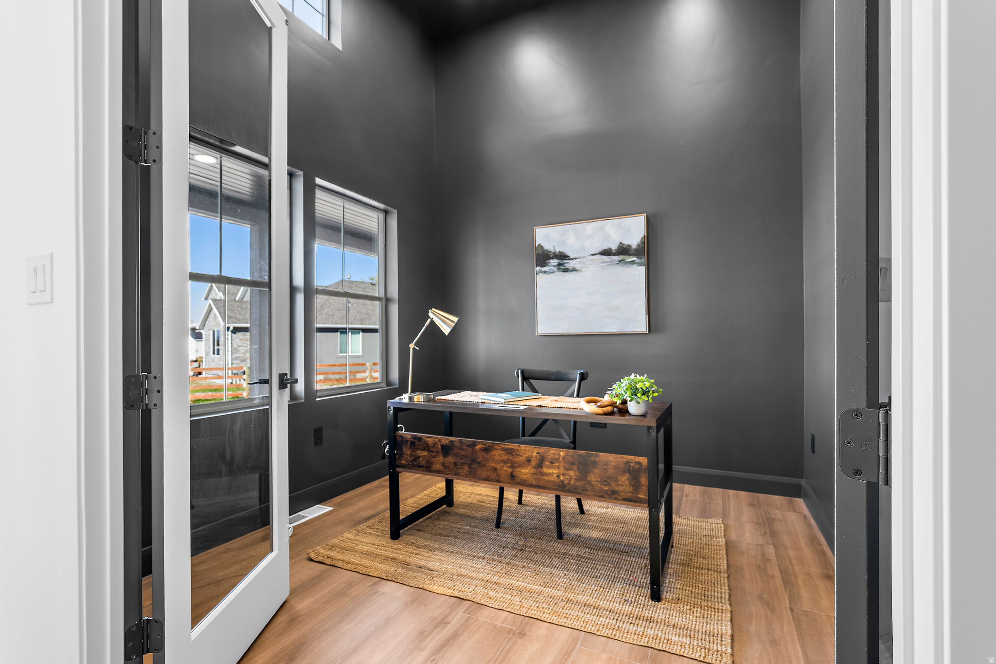 RANCH SUBDIVISION - Residential