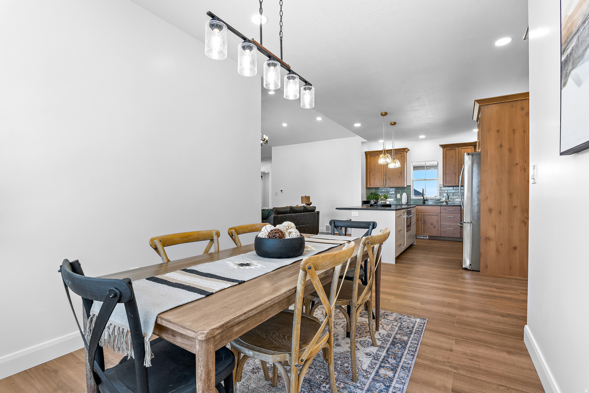 RANCH SUBDIVISION - Residential