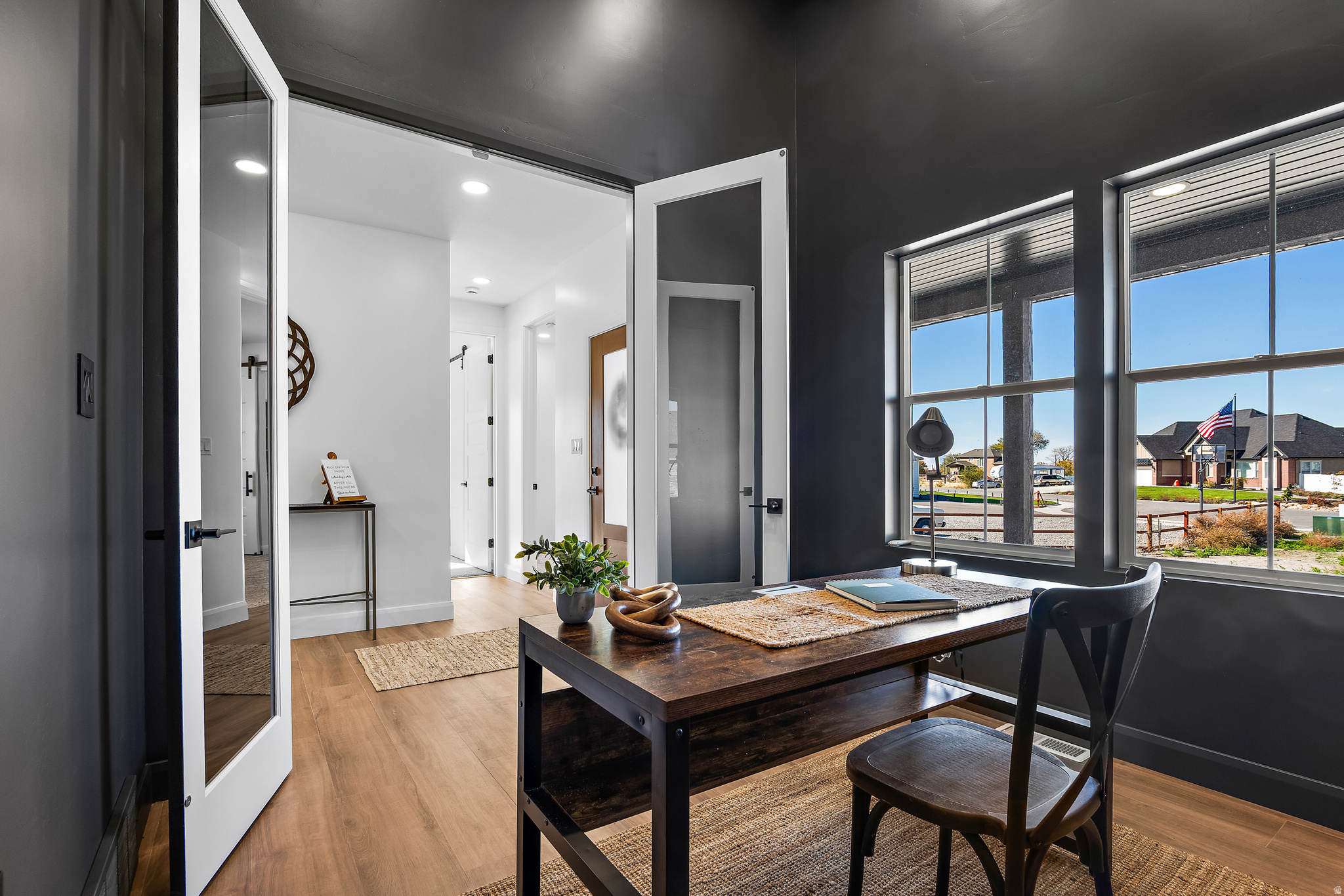 RANCH SUBDIVISION - Residential