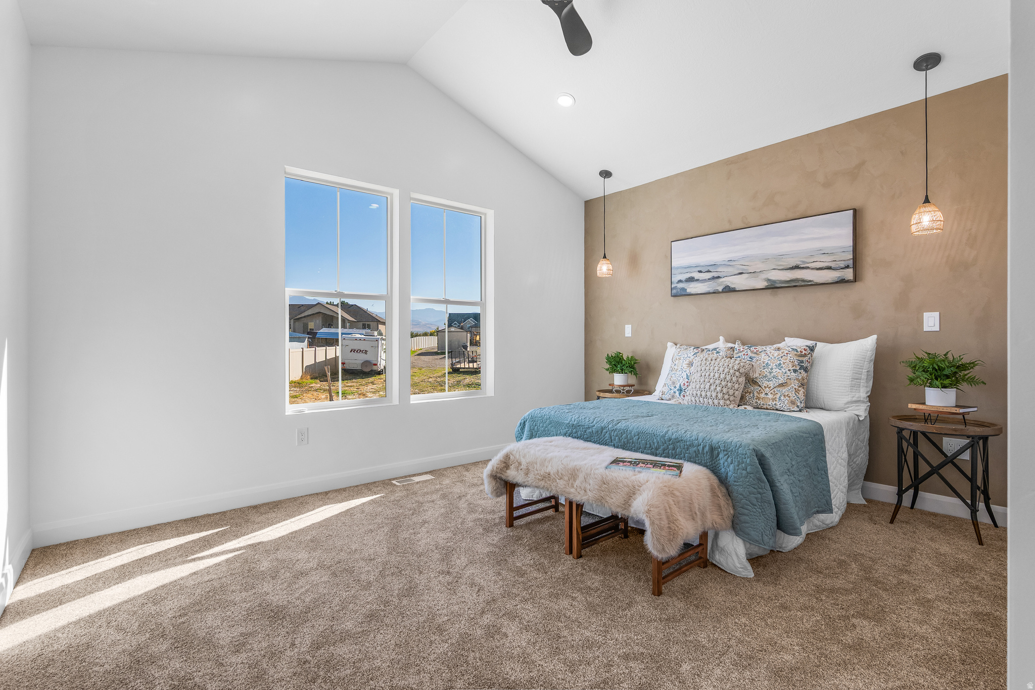 RANCH SUBDIVISION - Residential