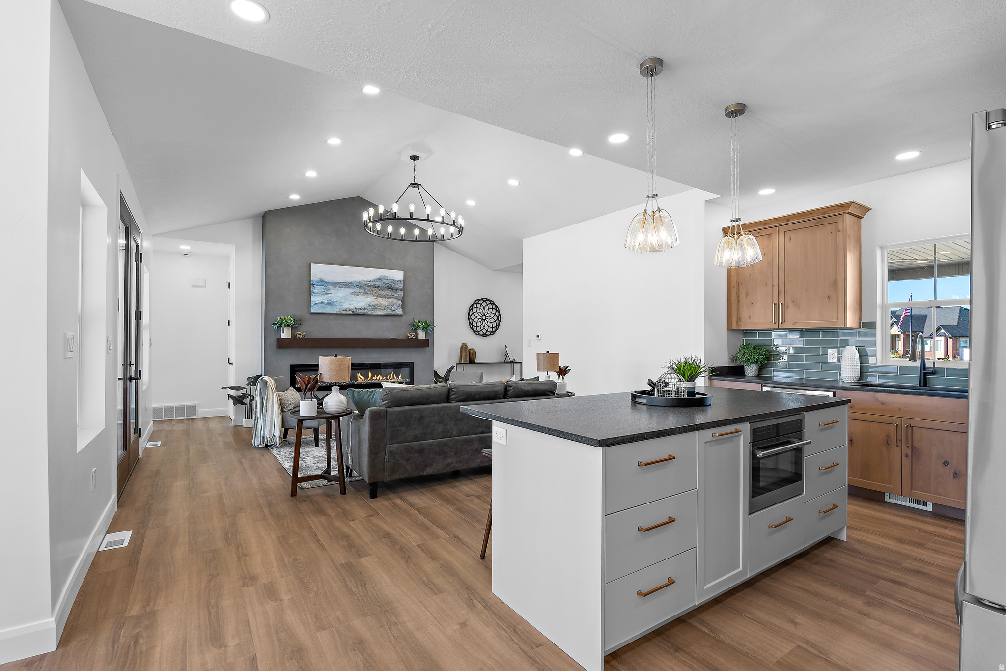 RANCH SUBDIVISION - Residential