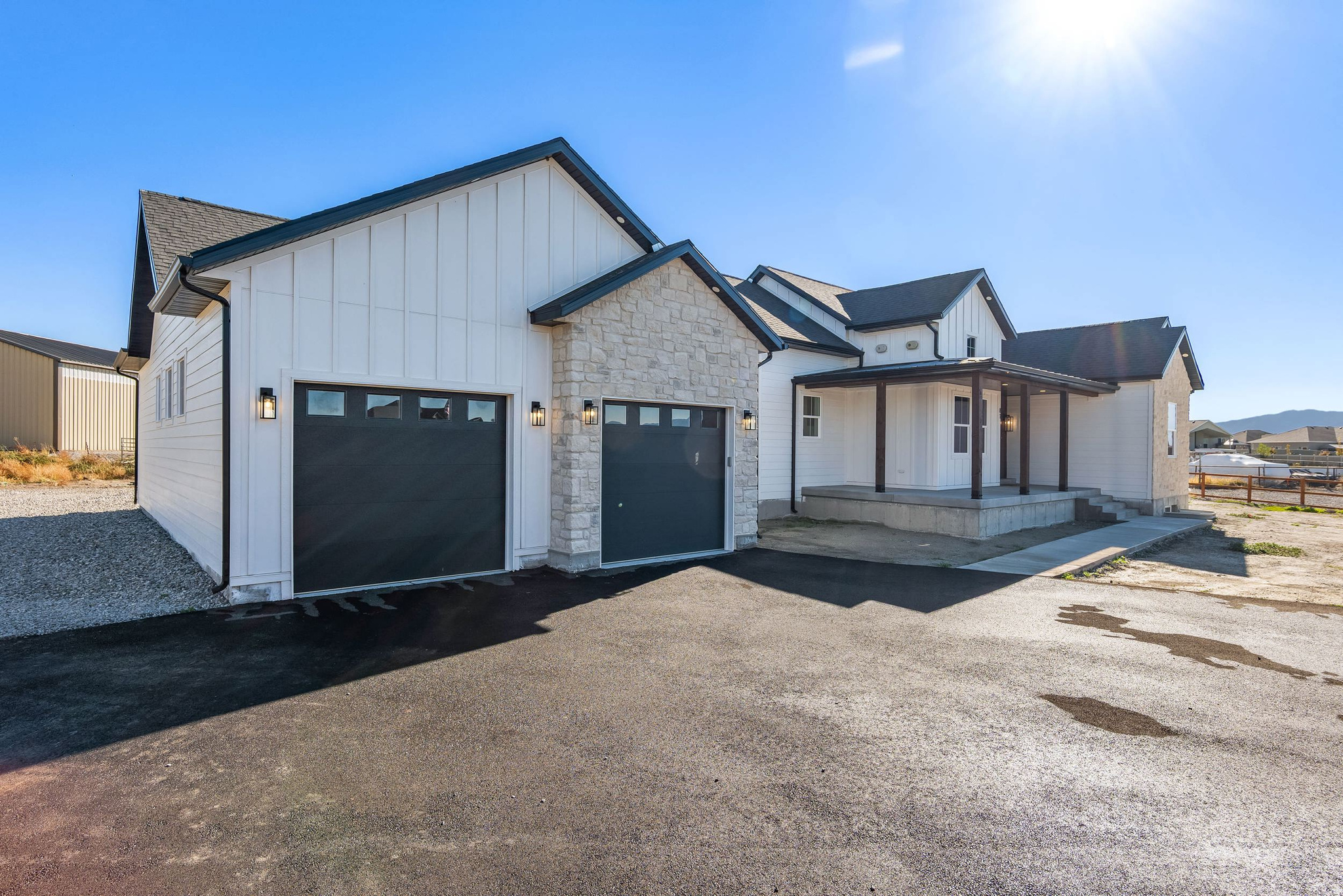 RANCH SUBDIVISION - Residential