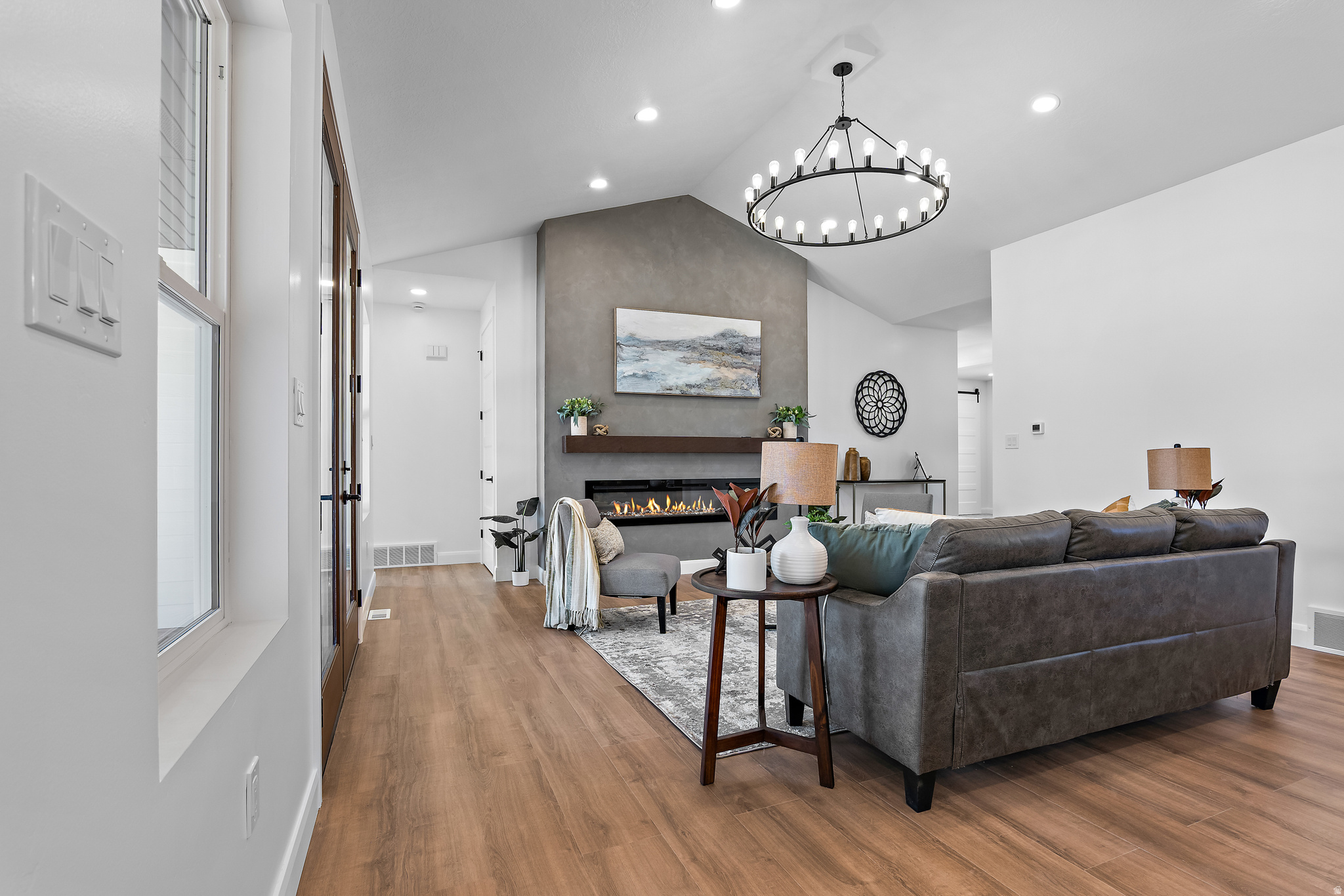 RANCH SUBDIVISION - Residential