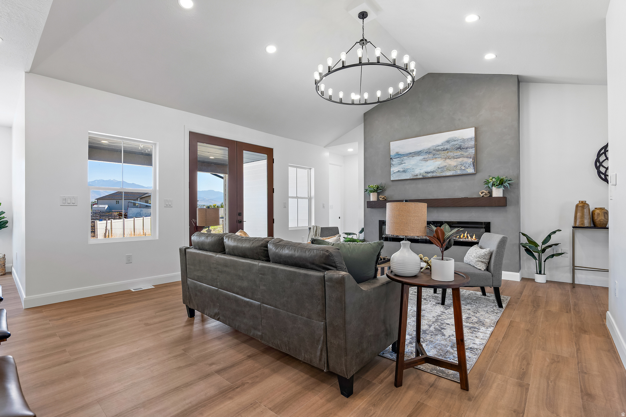 RANCH SUBDIVISION - Residential