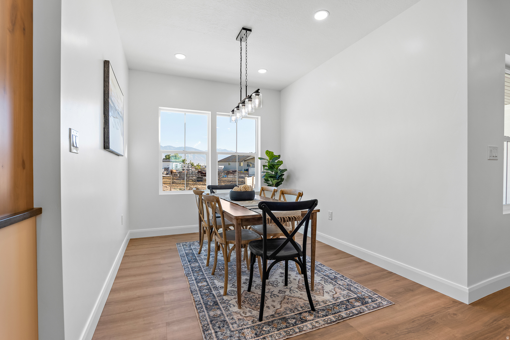 RANCH SUBDIVISION - Residential