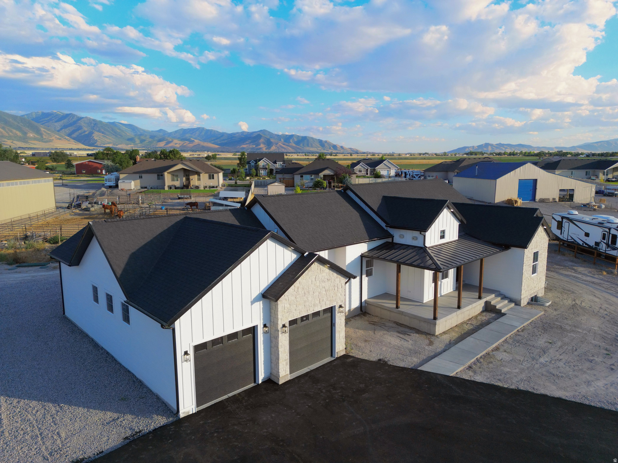 RANCH SUBDIVISION - Residential