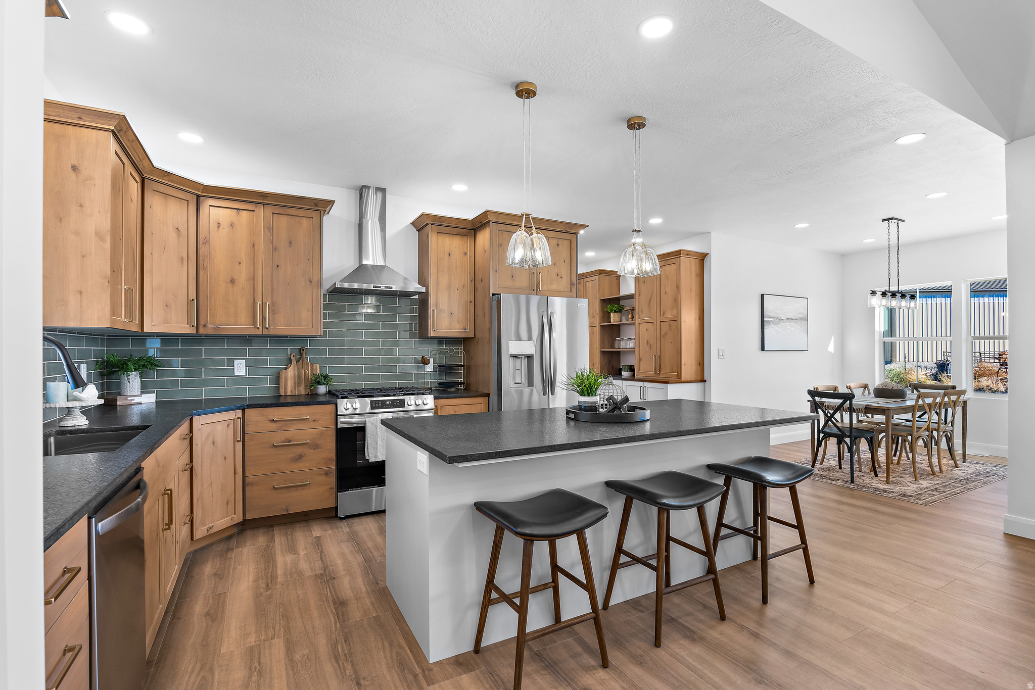 RANCH SUBDIVISION - Residential