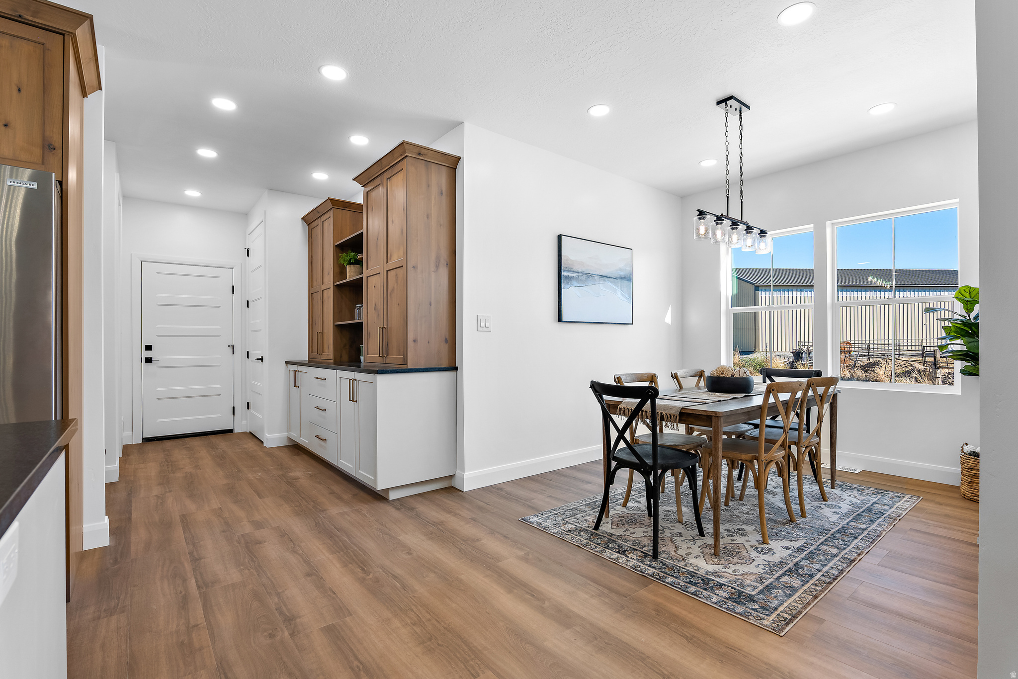 RANCH SUBDIVISION - Residential