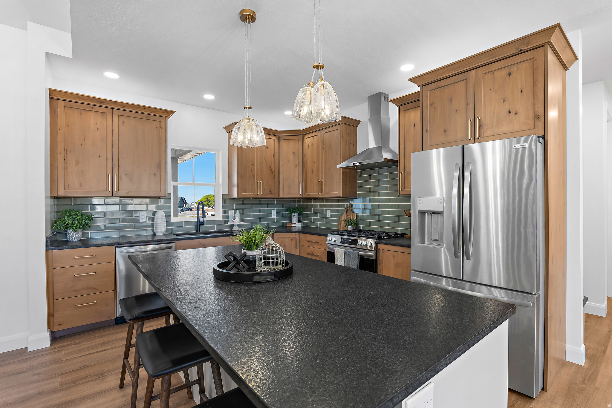 RANCH SUBDIVISION - Residential