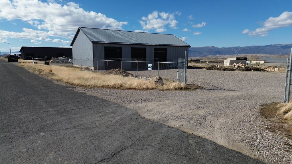 Photo of 1231 S AIRSTRIP LN, Mt Pleasant, UT 84647 (MLS # 2136161)