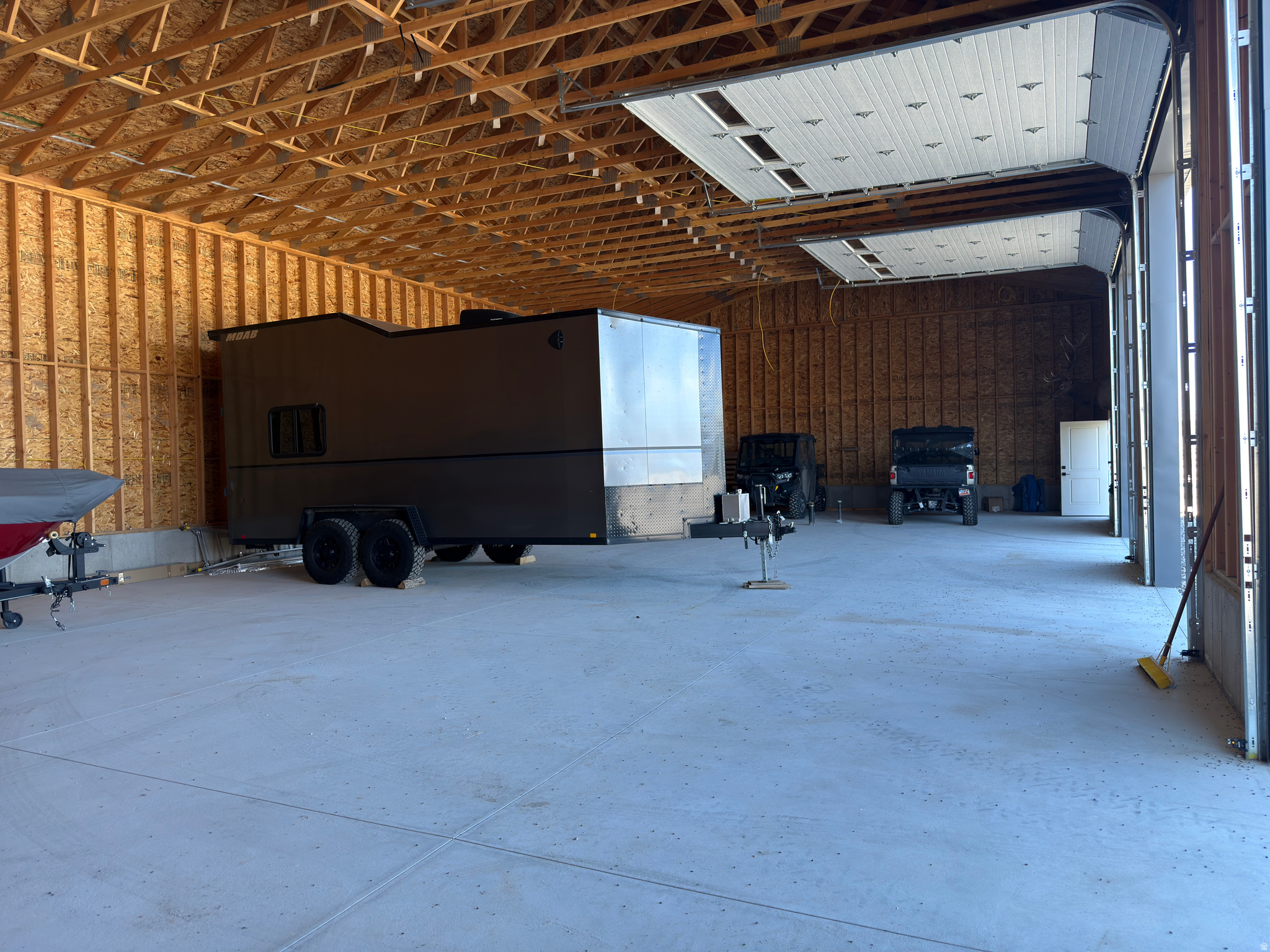 MT PLEASANT AIRPORT INDUSTRIAL PARK - Commercial Sale