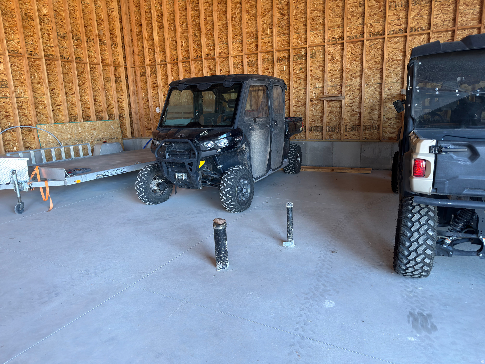 MT PLEASANT AIRPORT INDUSTRIAL PARK - Commercial Sale