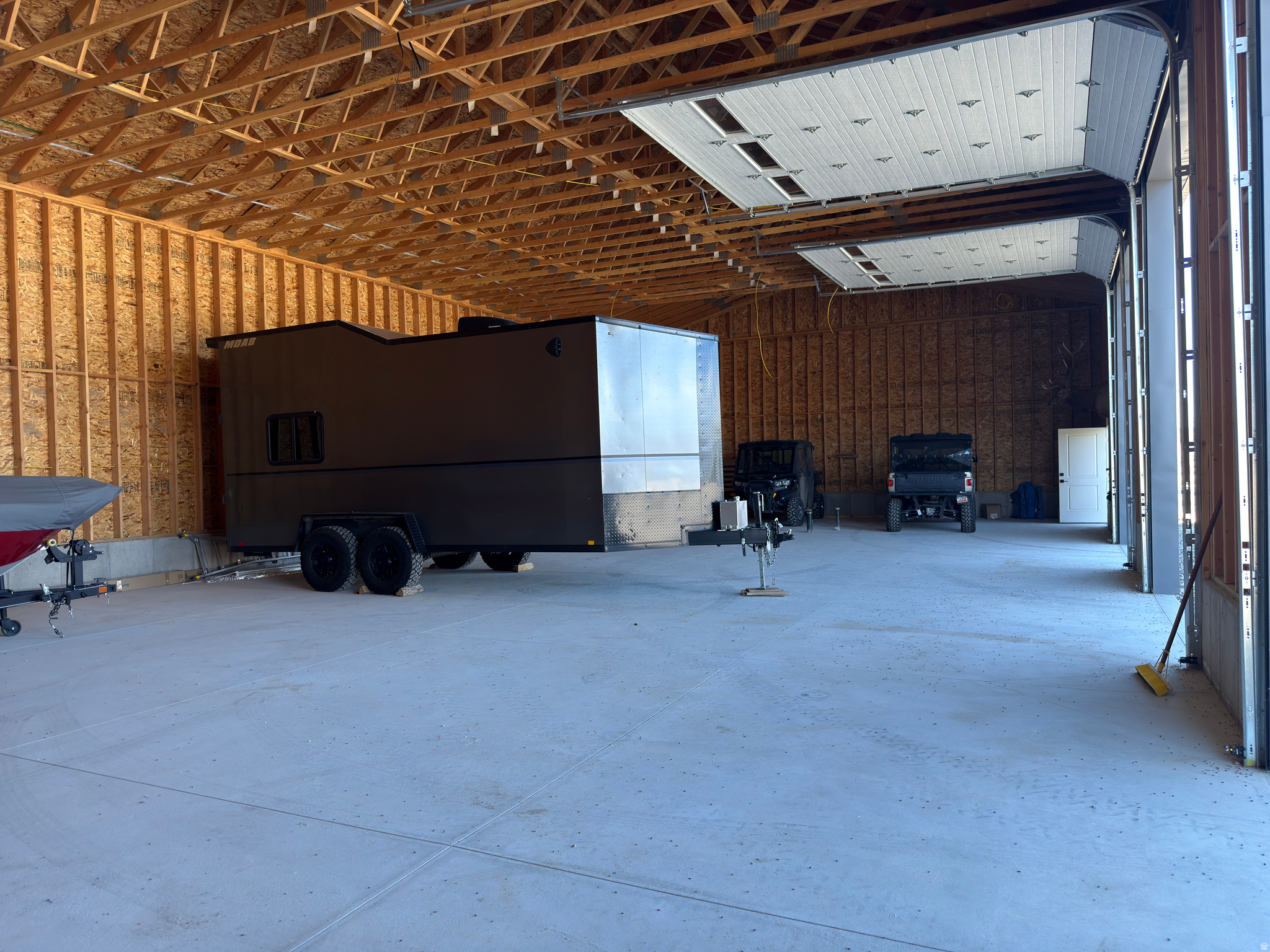 MT PLEASANT AIRPORT INDUSTRIAL PARK - Commercial Sale