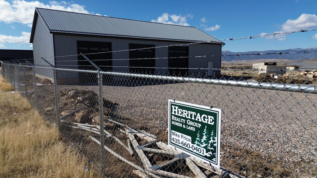 Photo of 1231 S AIRSTRIP LN, Mt Pleasant, UT 84647 (MLS # 2136161)