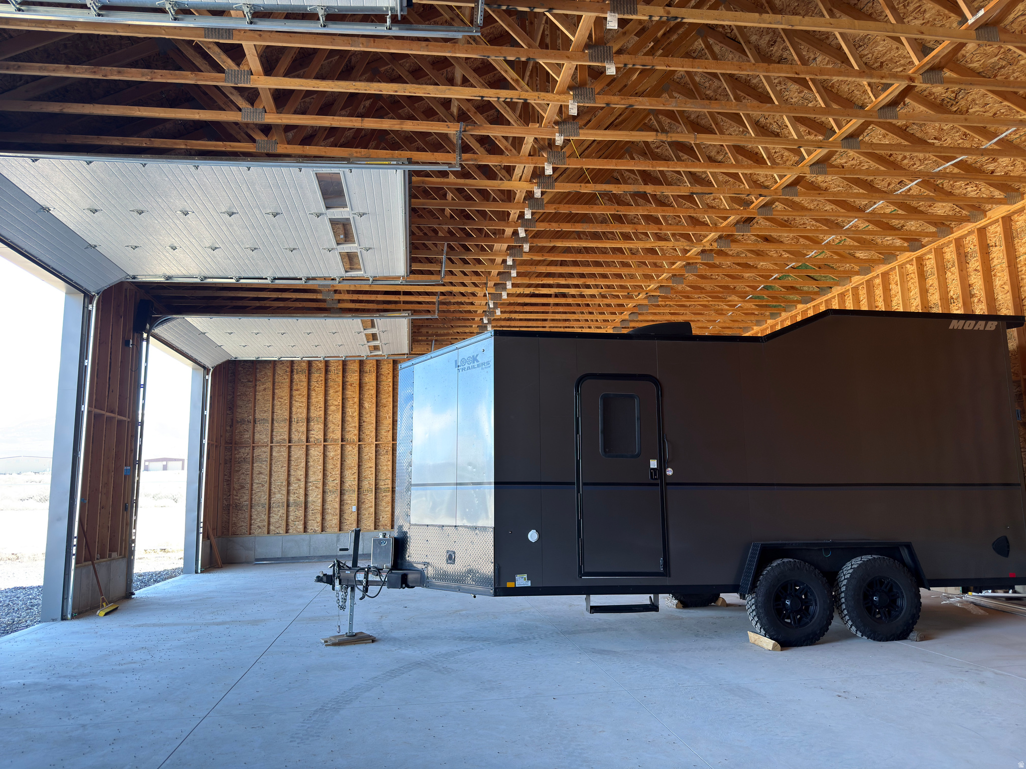 MT PLEASANT AIRPORT INDUSTRIAL PARK - Commercial Sale