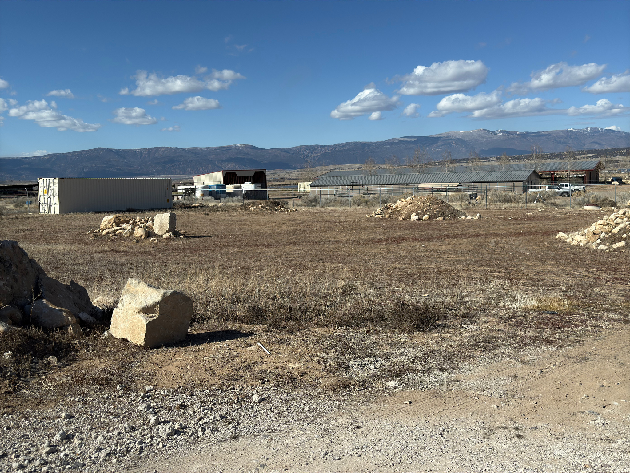 MT PLEASANT AIRPORT INDUSTRIAL PARK - Commercial Sale