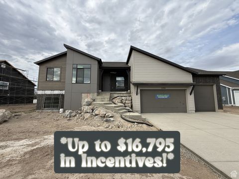 Photo of 2761 N 3225 W #203, Plain City, UT 84404 (MLS # 2107210)