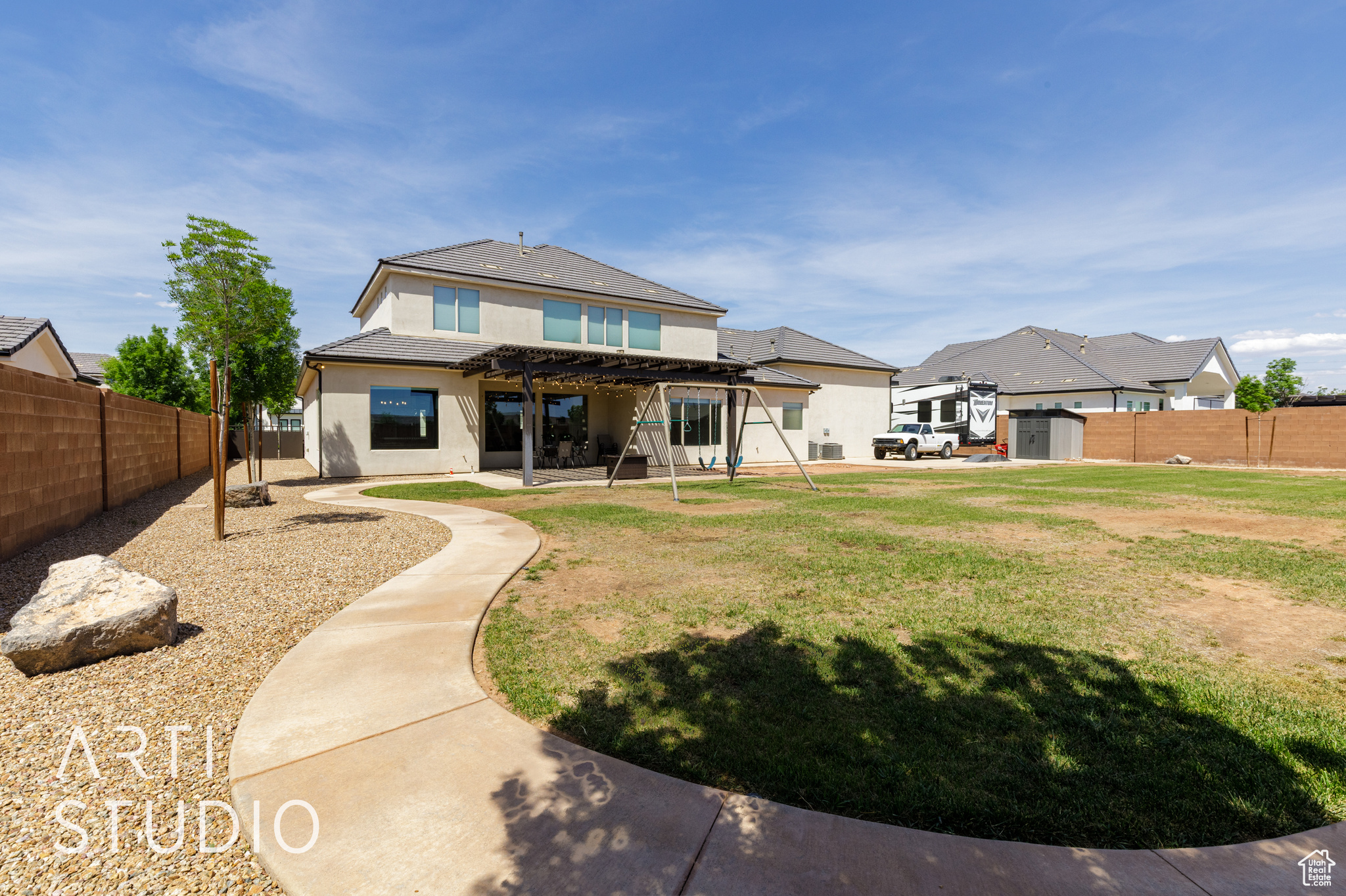 309 W Blue Quartz Dr, Washington, Utah image 45