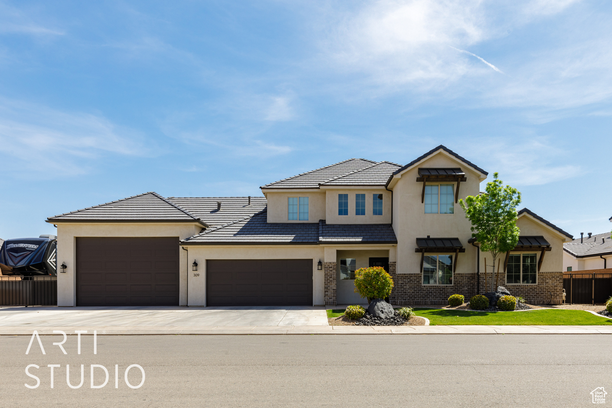 309 W Blue Quartz Dr, Washington, Utah image 1