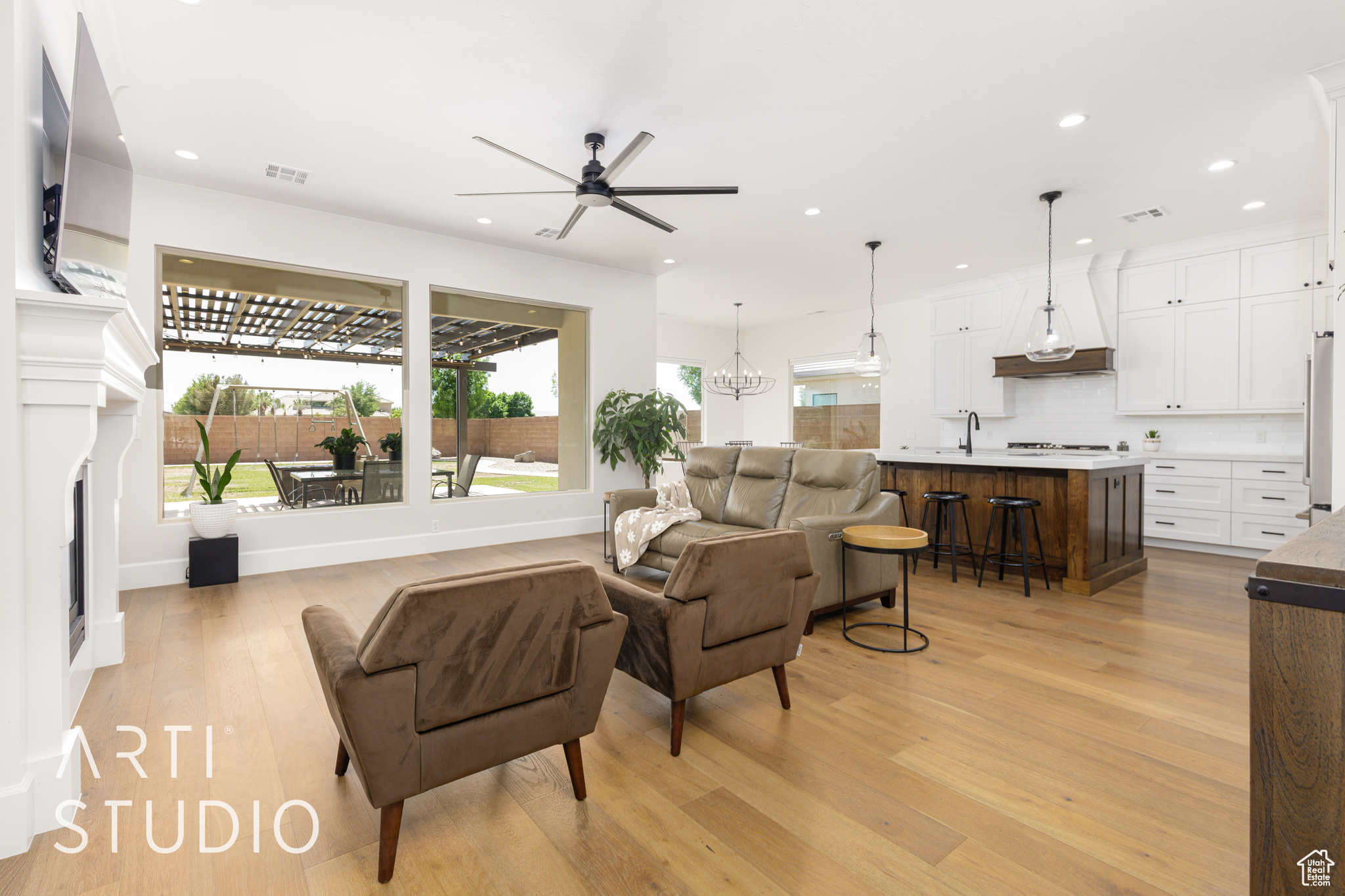 309 W Blue Quartz Dr, Washington, Utah image 11