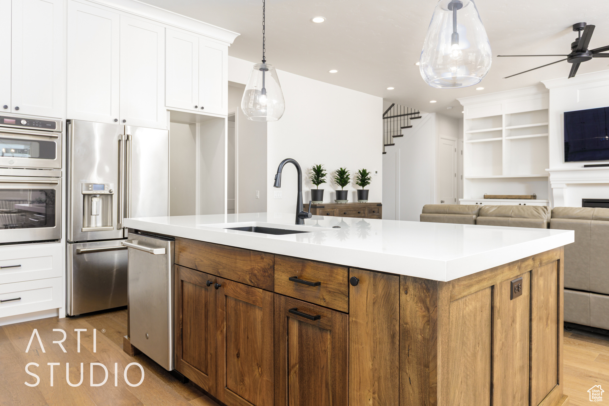 309 W Blue Quartz Dr, Washington, Utah image 18