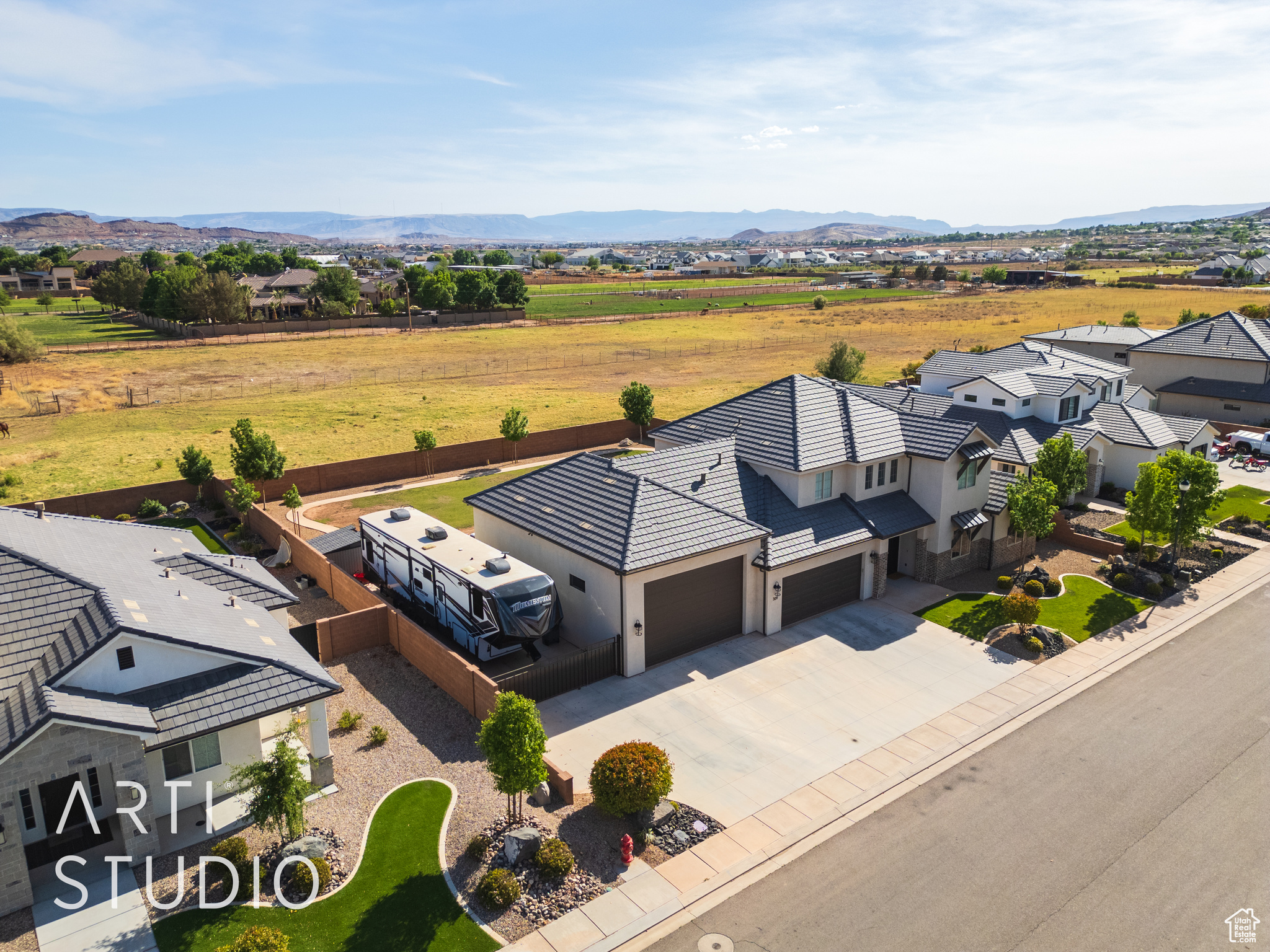 309 W Blue Quartz Dr, Washington, Utah image 50