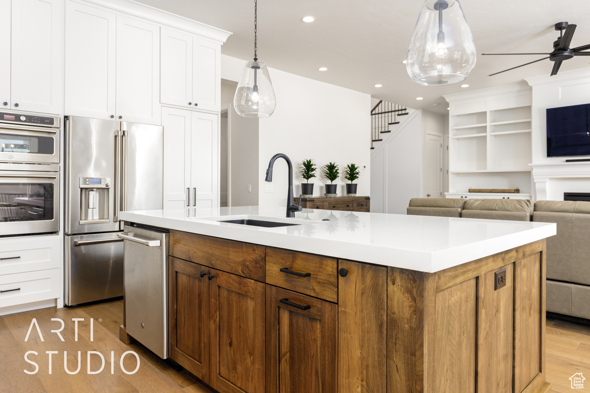 309 W Blue Quartz Dr, Washington, Utah image 17