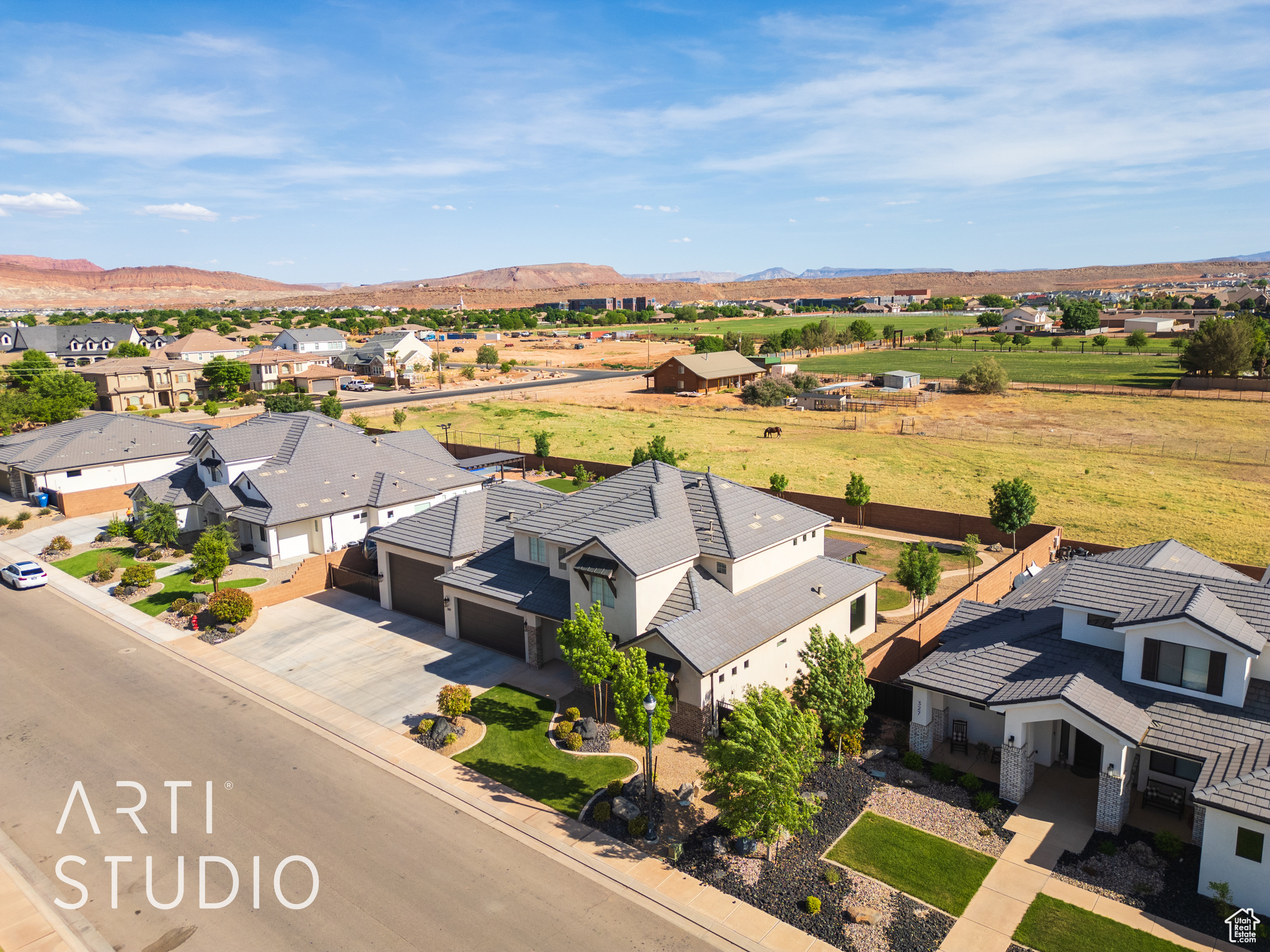 309 W Blue Quartz Dr, Washington, Utah image 49