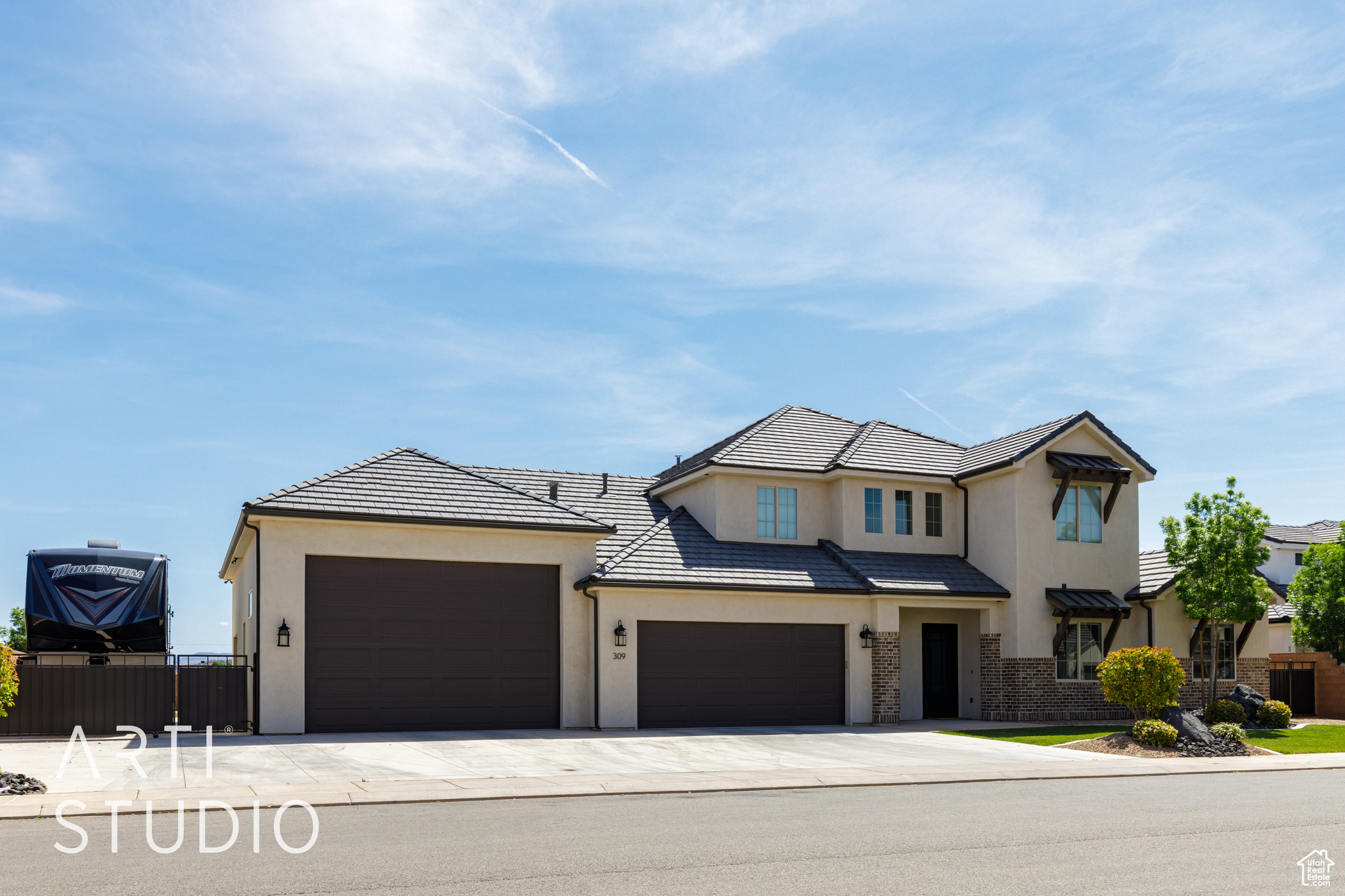 309 W Blue Quartz Dr, Washington, Utah image 2