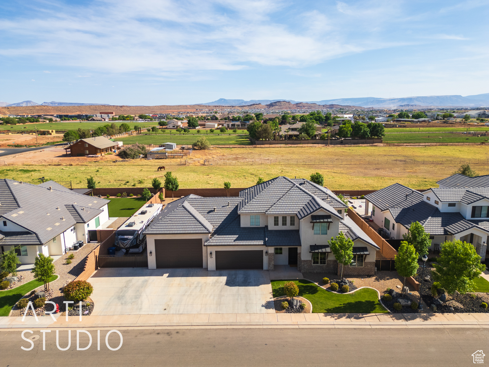 309 W Blue Quartz Dr, Washington, Utah image 48