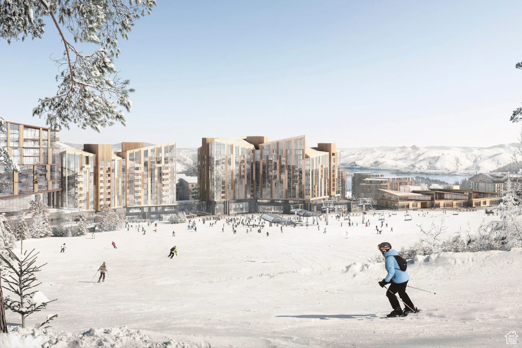 FOUR SEASONS - Residential