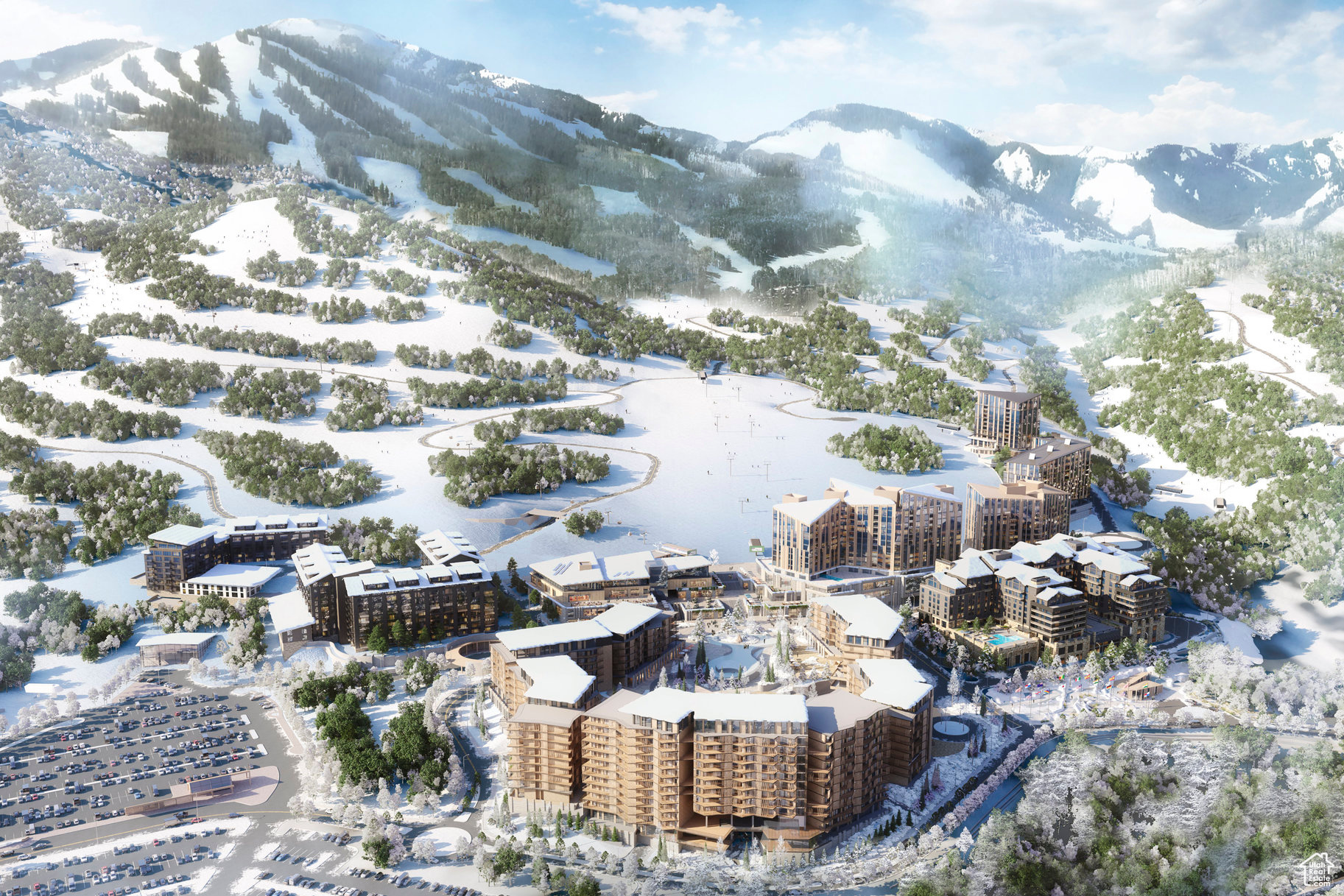FOUR SEASONS - Residential