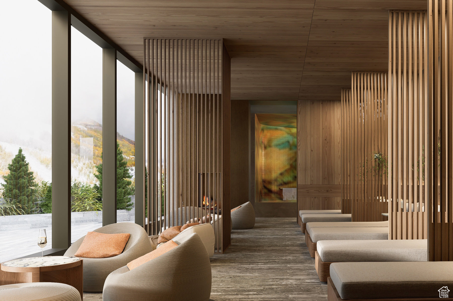 FOUR SEASONS - Residential