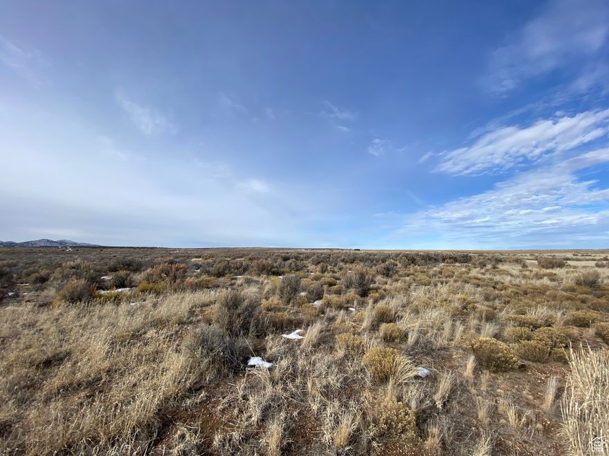 Great lot in the Cedar City valley in quiet area only 10 minutes from town and near 3 peaks recreational area. Enjoy 360 degree unobstructed mountain and valley views! No CC&Rs and no HOA fees.  Seller financing is available with $10-$15k down.