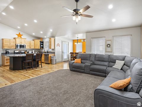 Tiny photo for 417 S 2025 W, Marriott Slaterville, UT 84404 (MLS # 2118947)