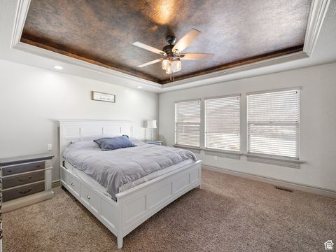 Tiny photo for 417 S 2025 W, Marriott Slaterville, UT 84404 (MLS # 2118947)