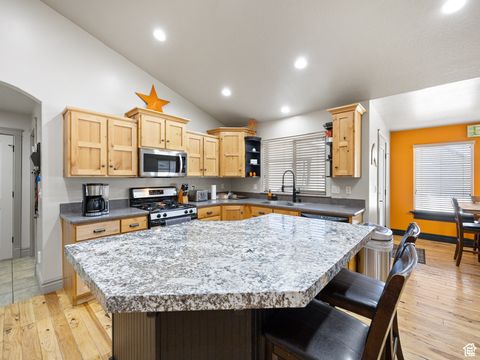 Tiny photo for 417 S 2025 W, Marriott Slaterville, UT 84404 (MLS # 2118947)