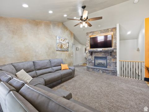 Tiny photo for 417 S 2025 W, Marriott Slaterville, UT 84404 (MLS # 2118947)
