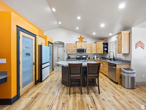 Tiny photo for 417 S 2025 W, Marriott Slaterville, UT 84404 (MLS # 2118947)