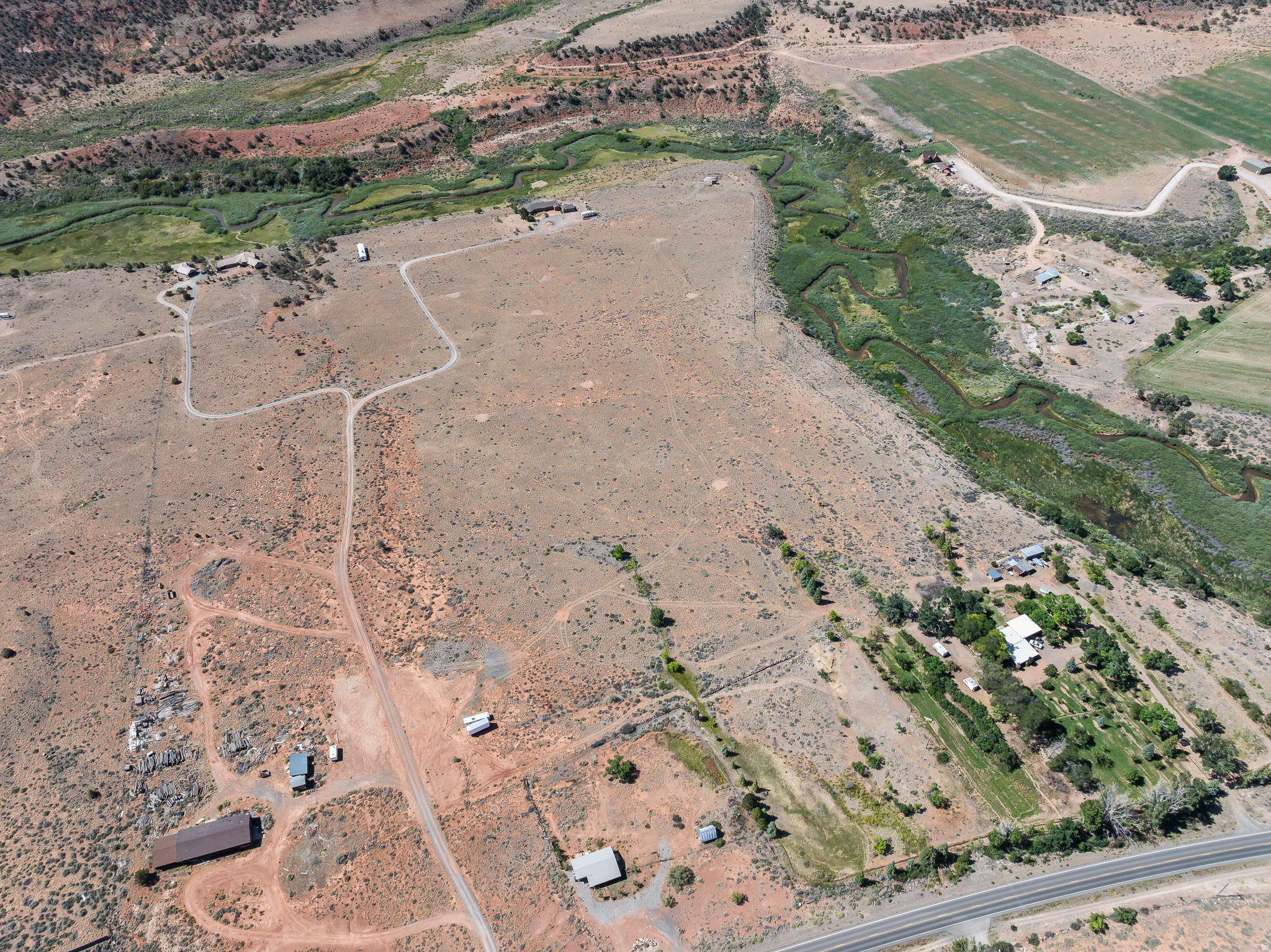 RED RIVER COVE SUBDIVISION - Land