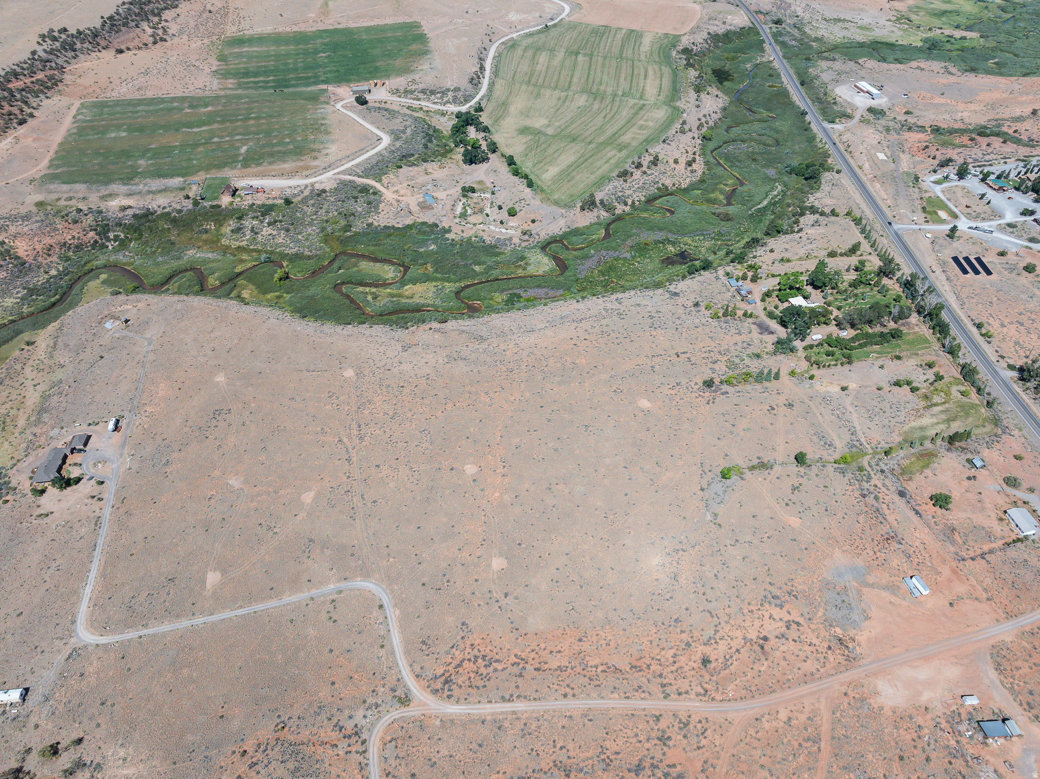 RED RIVER COVE SUBDIVISION - Land