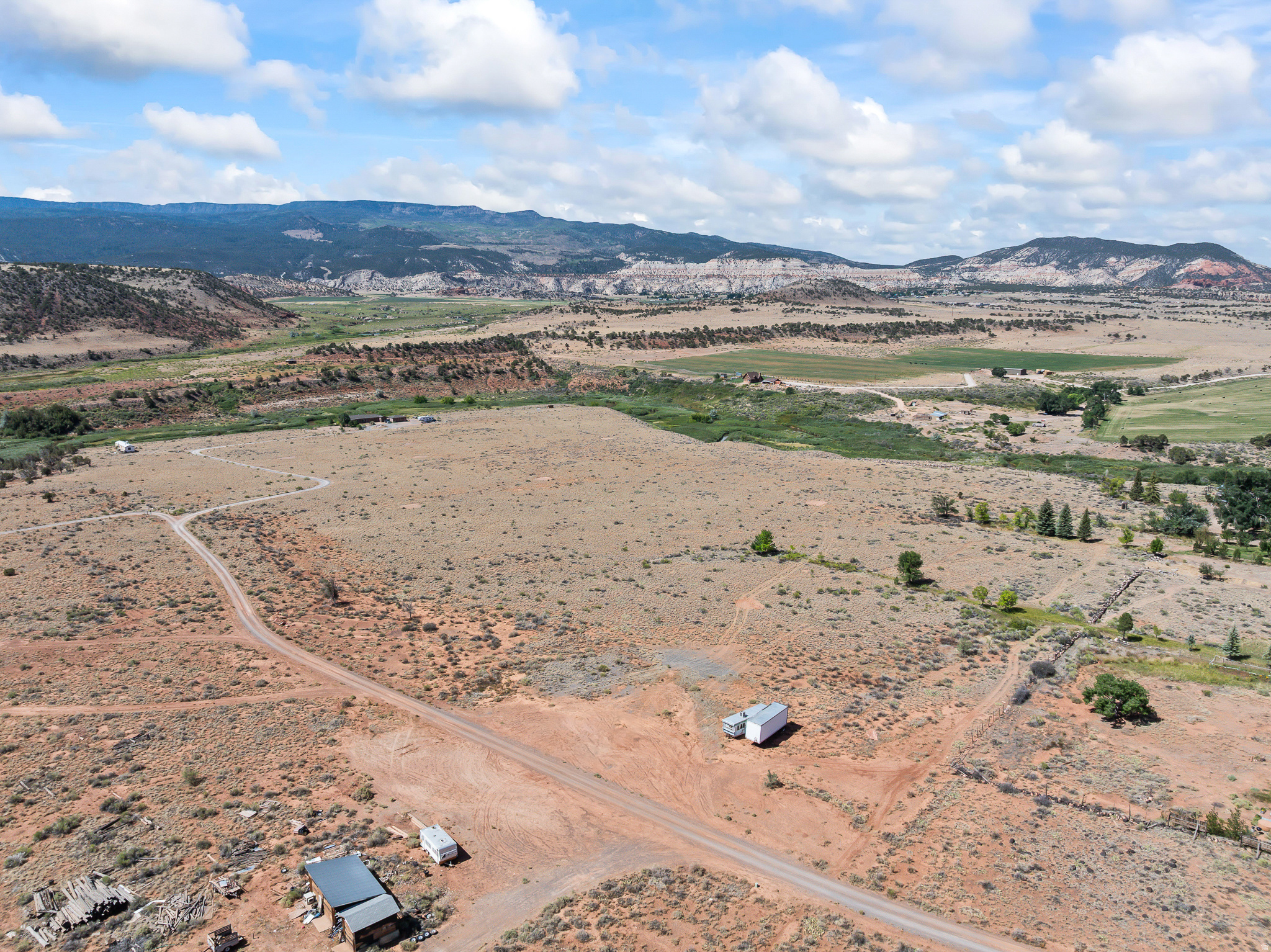 RED RIVER COVE SUBDIVISION - Land