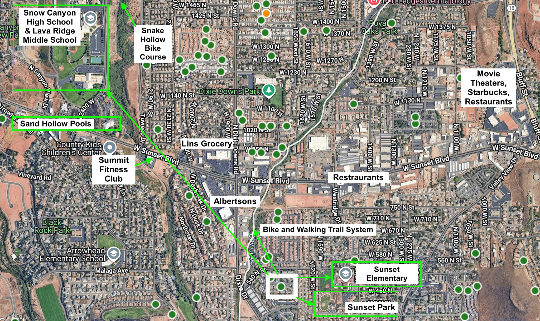 LEXINGTON HILLS TOWNHOMES - Residential