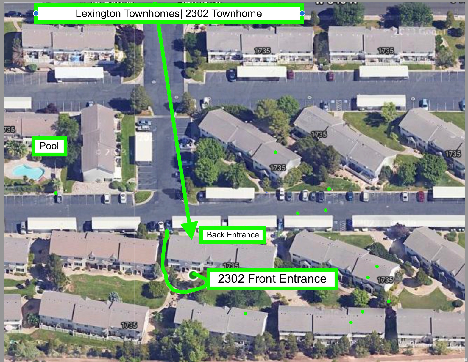 LEXINGTON HILLS TOWNHOMES - Residential
