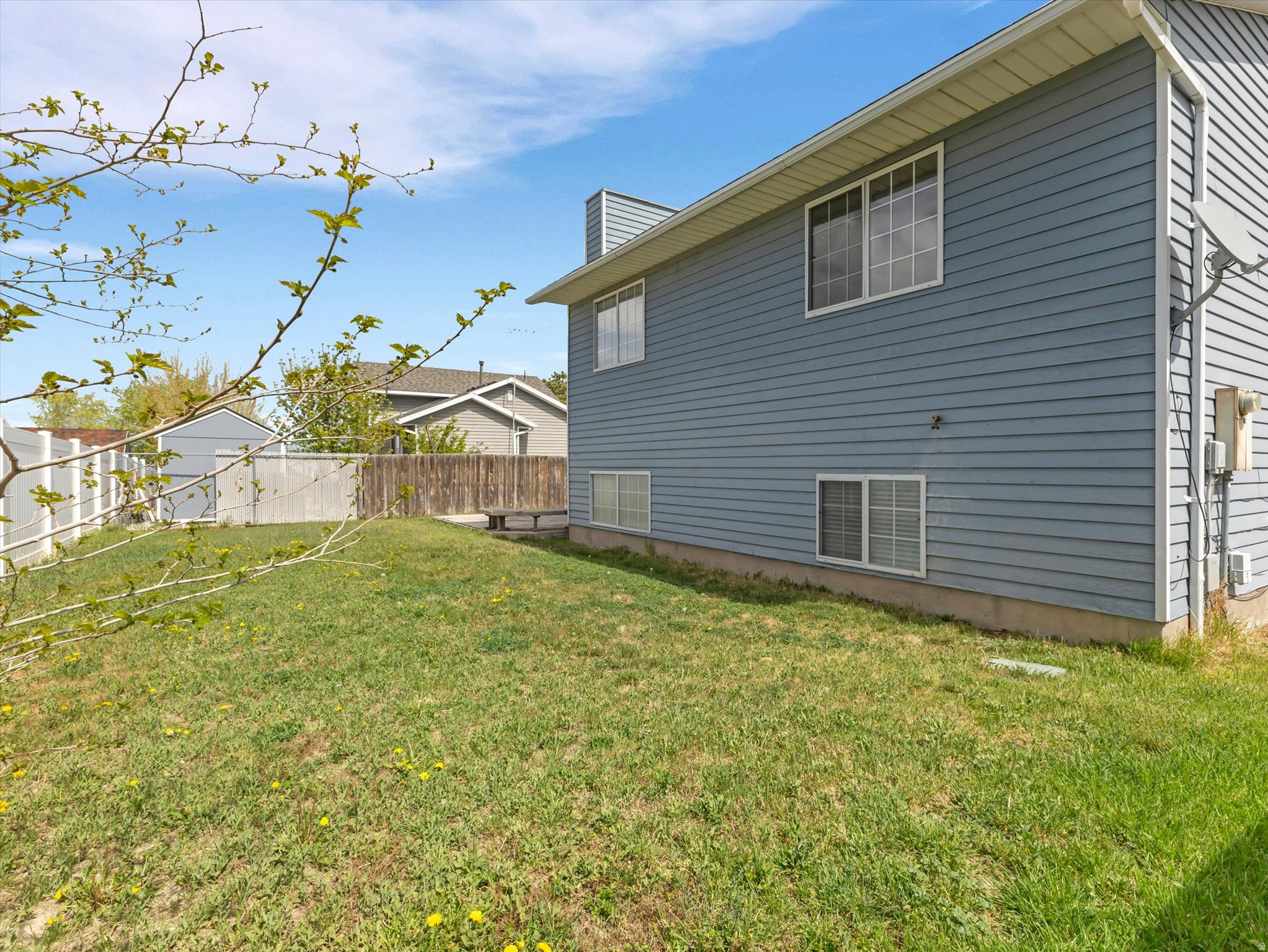 CHAPARRAL - Residential