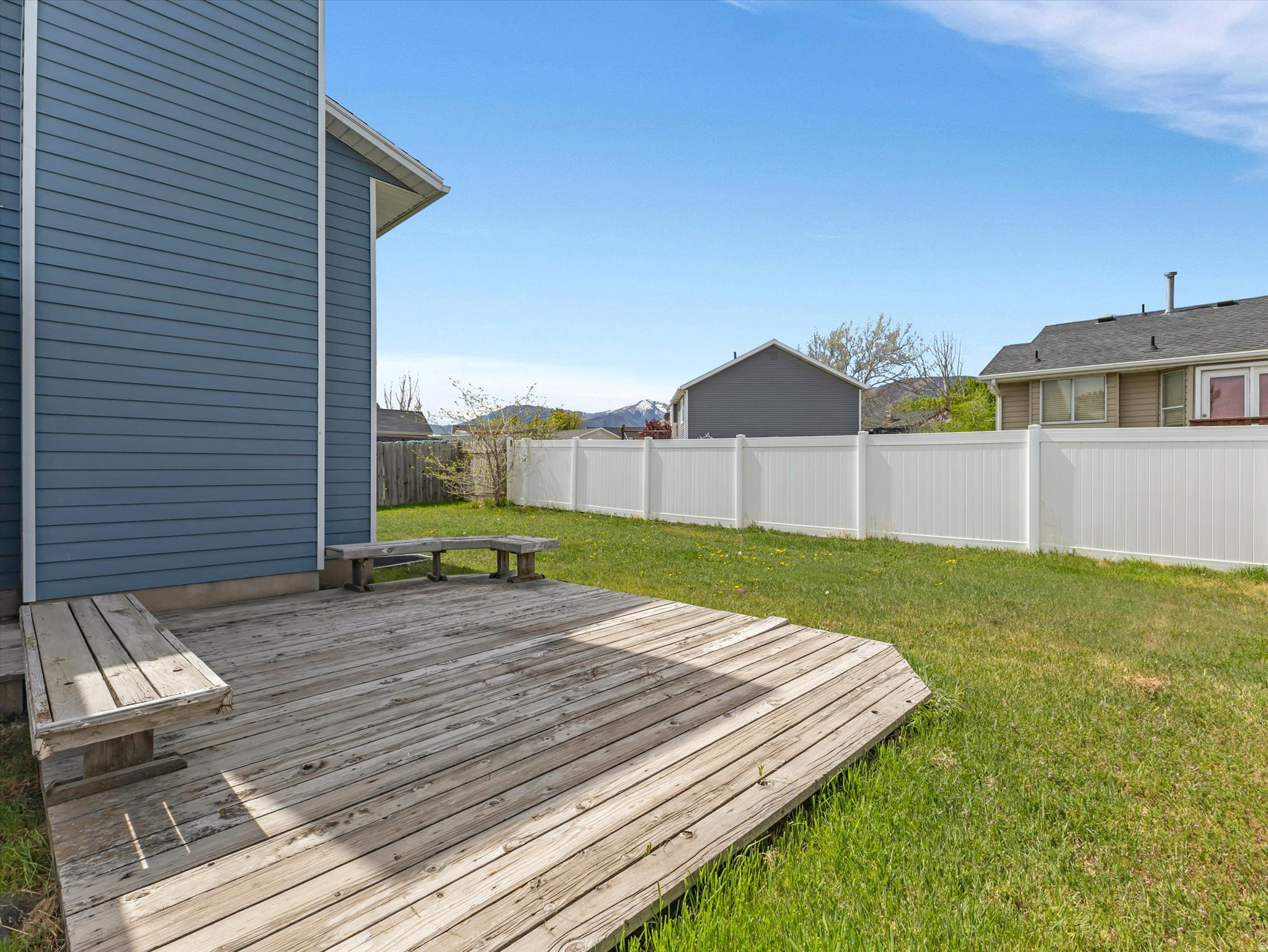 CHAPARRAL - Residential